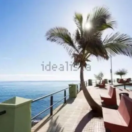Estudio Completo Piscina Y Playa En Tenerife Apartment *