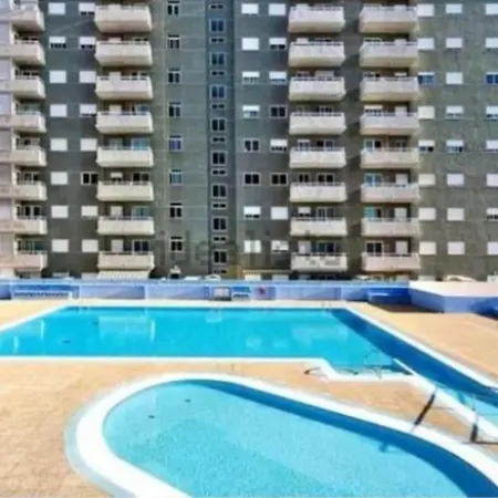 Estudio Completo Piscina Y Playa En Tenerife