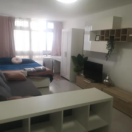 Daire Estudio Completo Piscina Y Playa En Tenerife