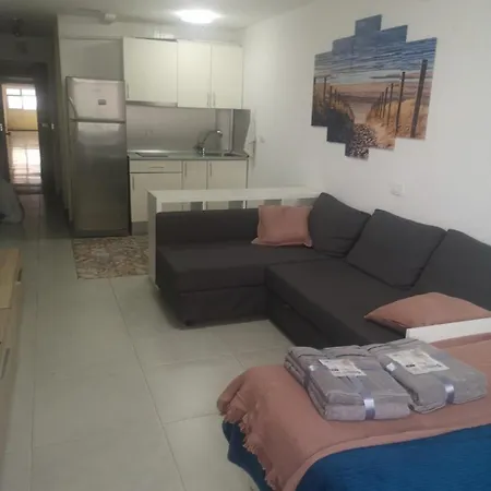 Estudio Completo Piscina Y Playa En Tenerife